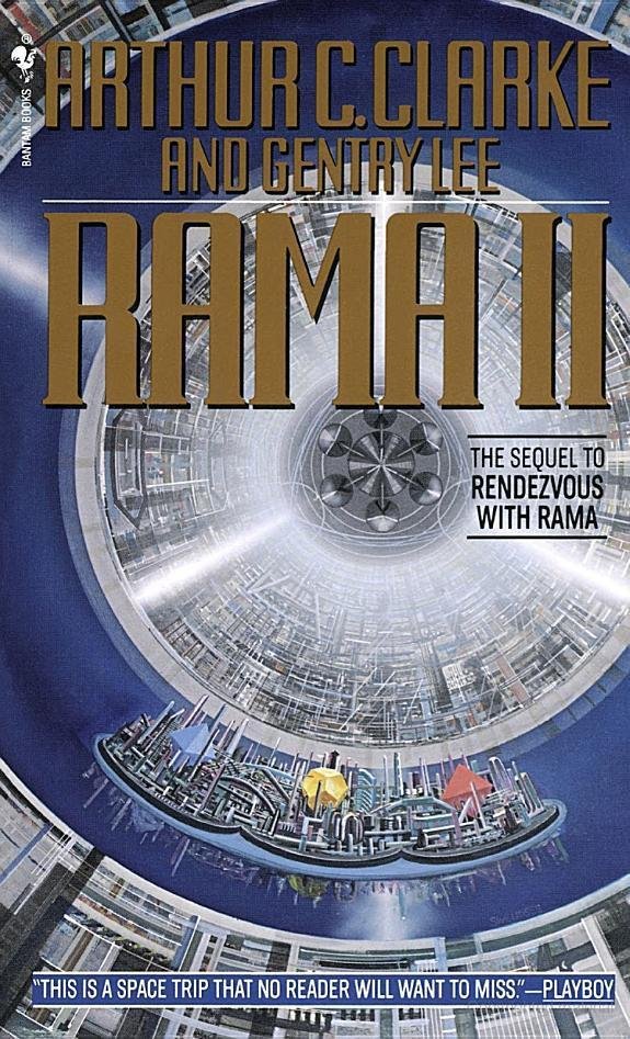 Cover of Rama II