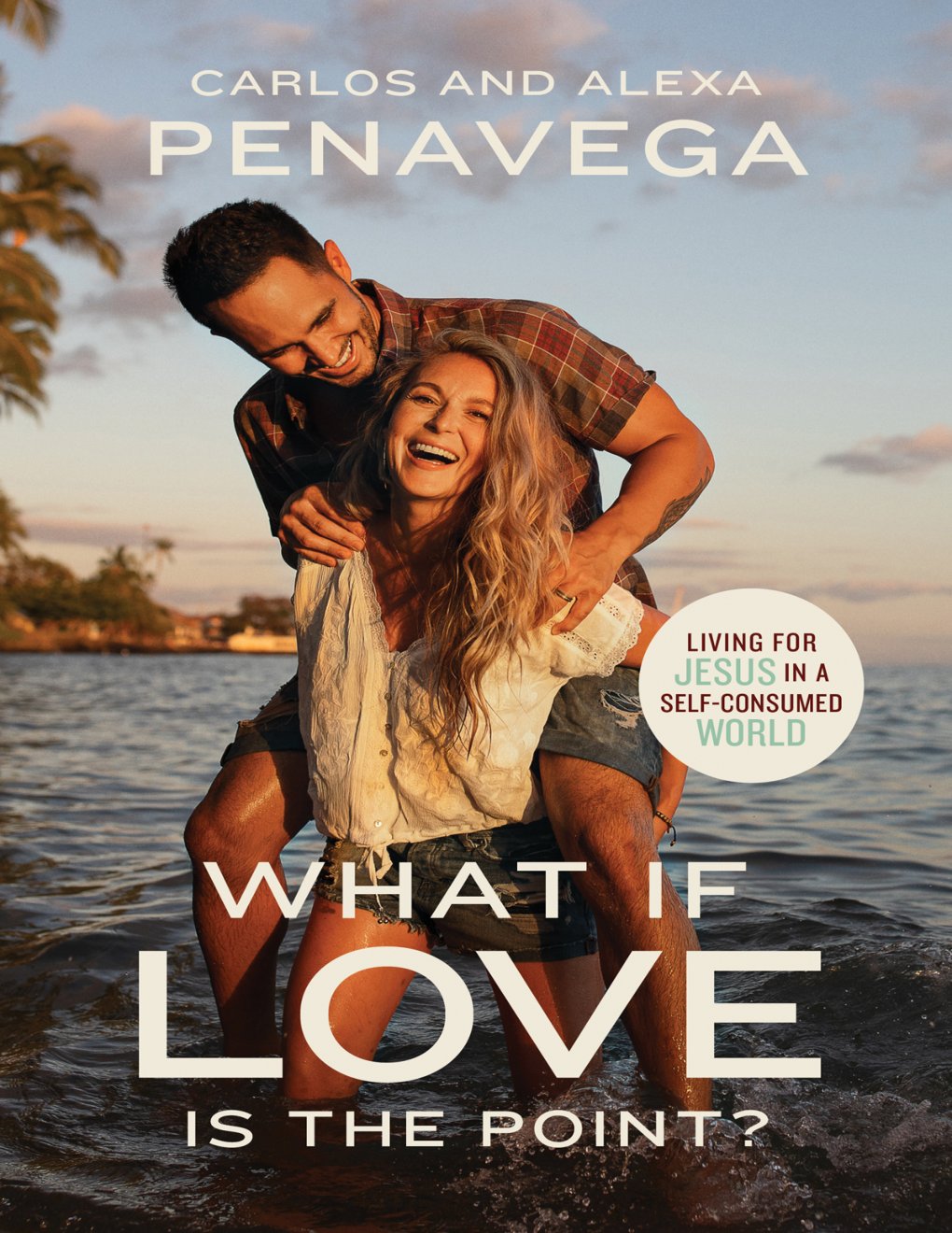 Cover of What If Love Is the Point?