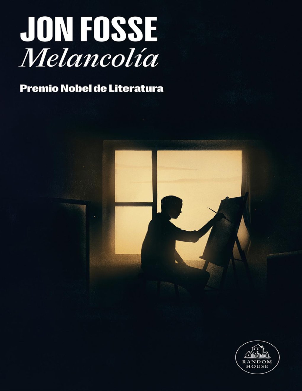 Cover of MELANCOLÍA