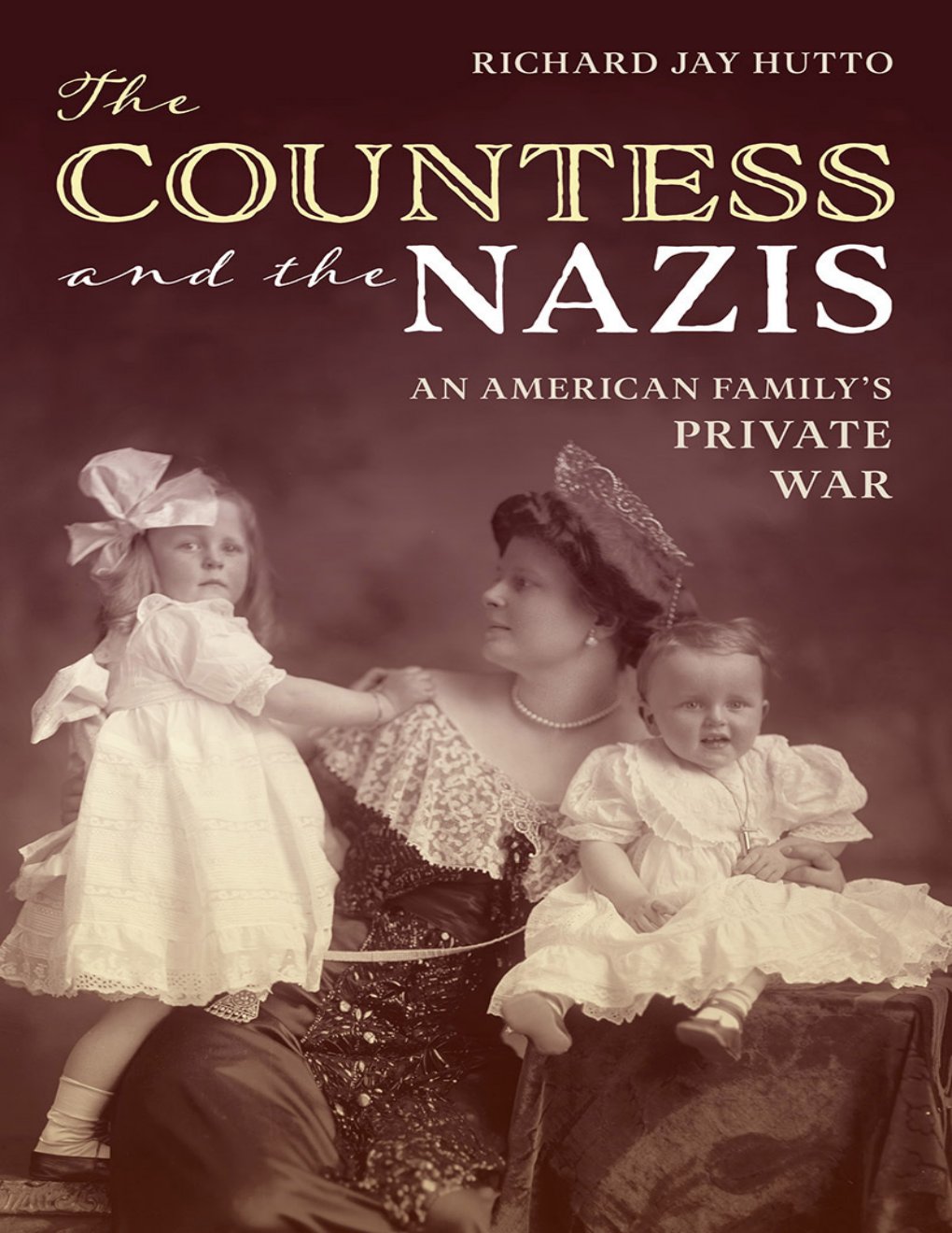 Cover of The Countess and the Nazis