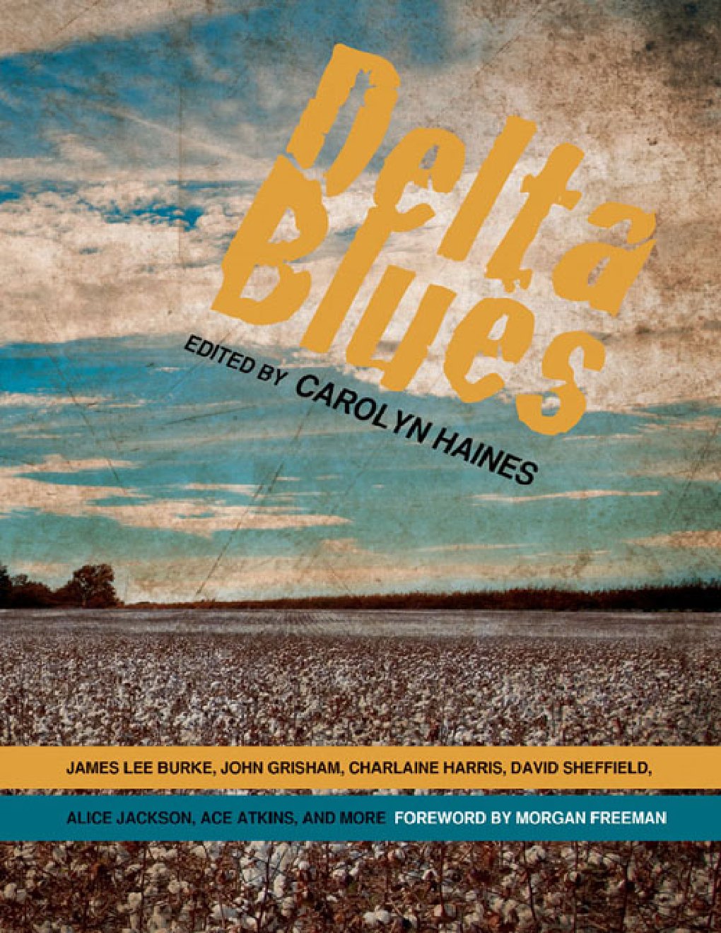 Cover of Delta Blues (2008)