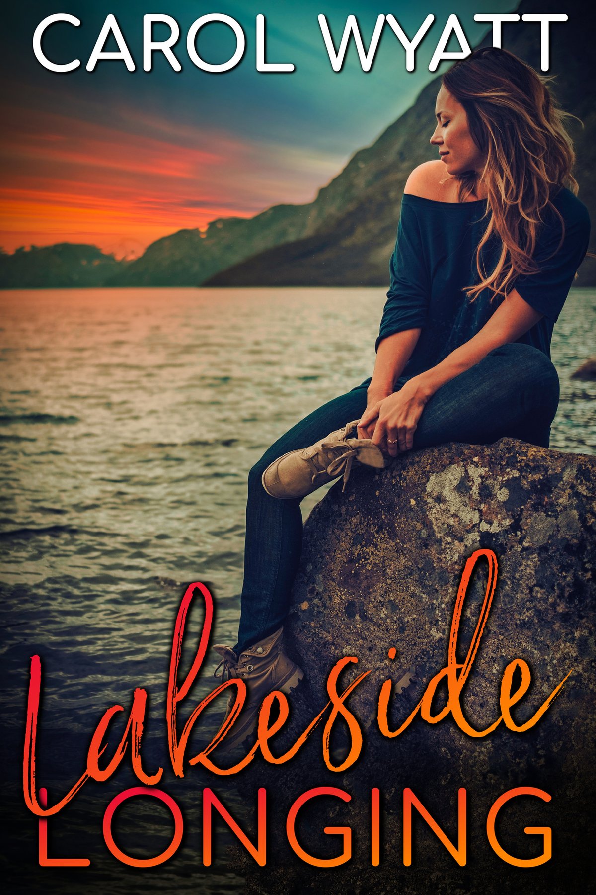 Cover of Lakeside Longing (2024)