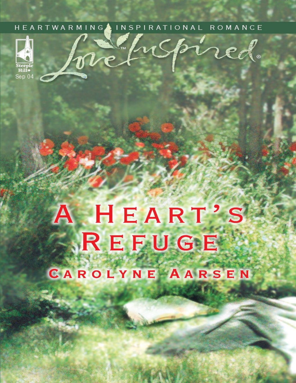 Cover of A Heart's Refuge