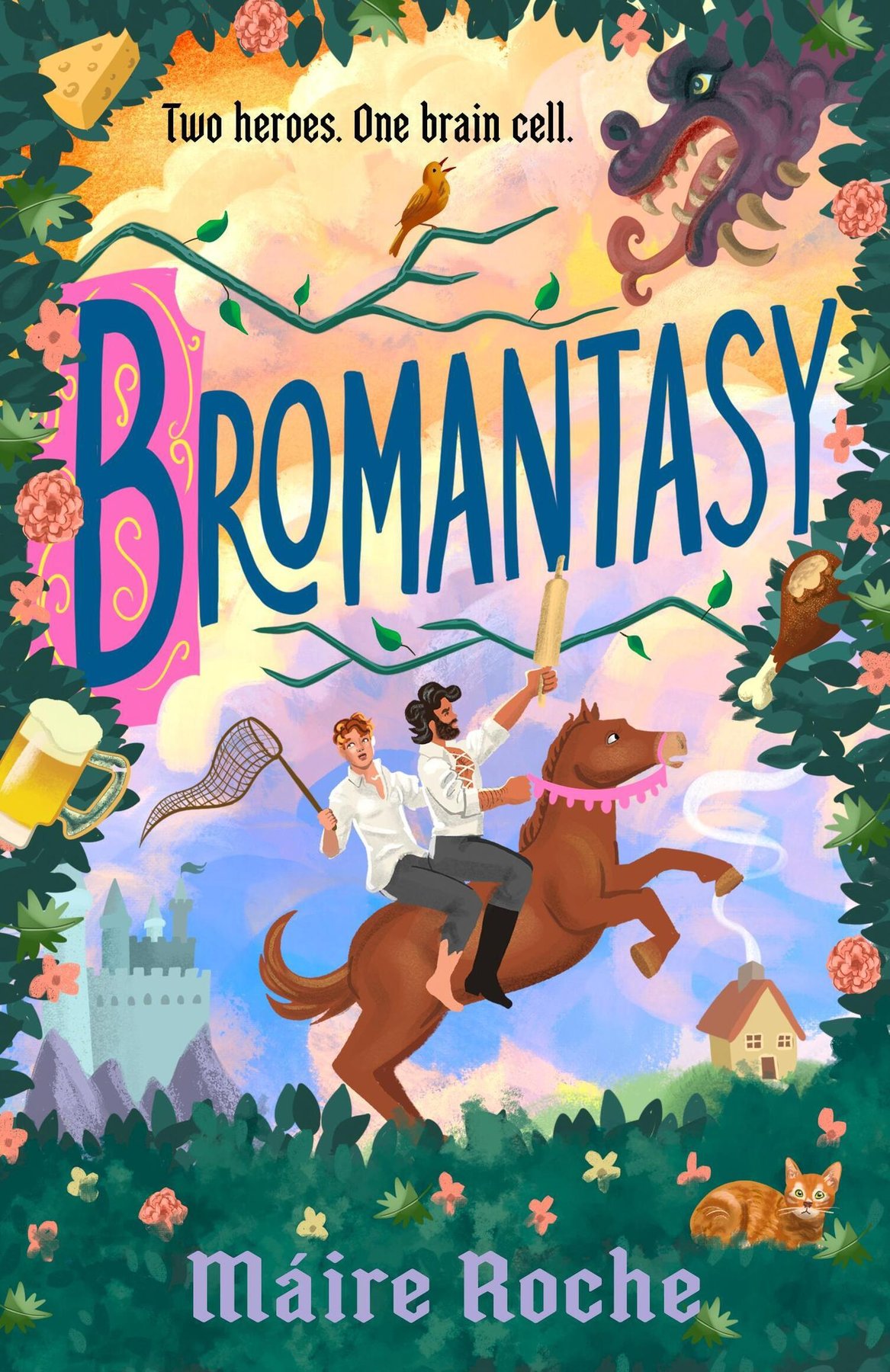 Cover of Bromantasy (1745)