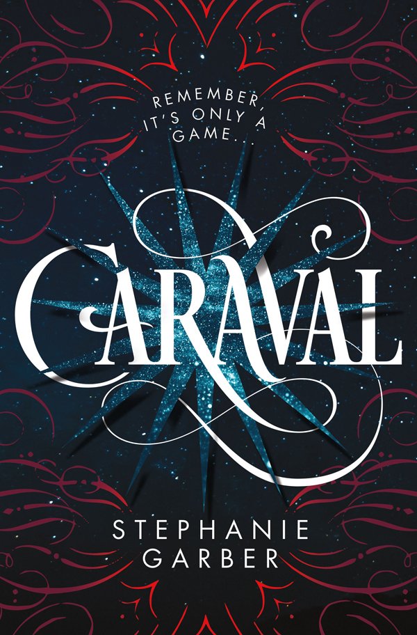 Cover of Caraval
