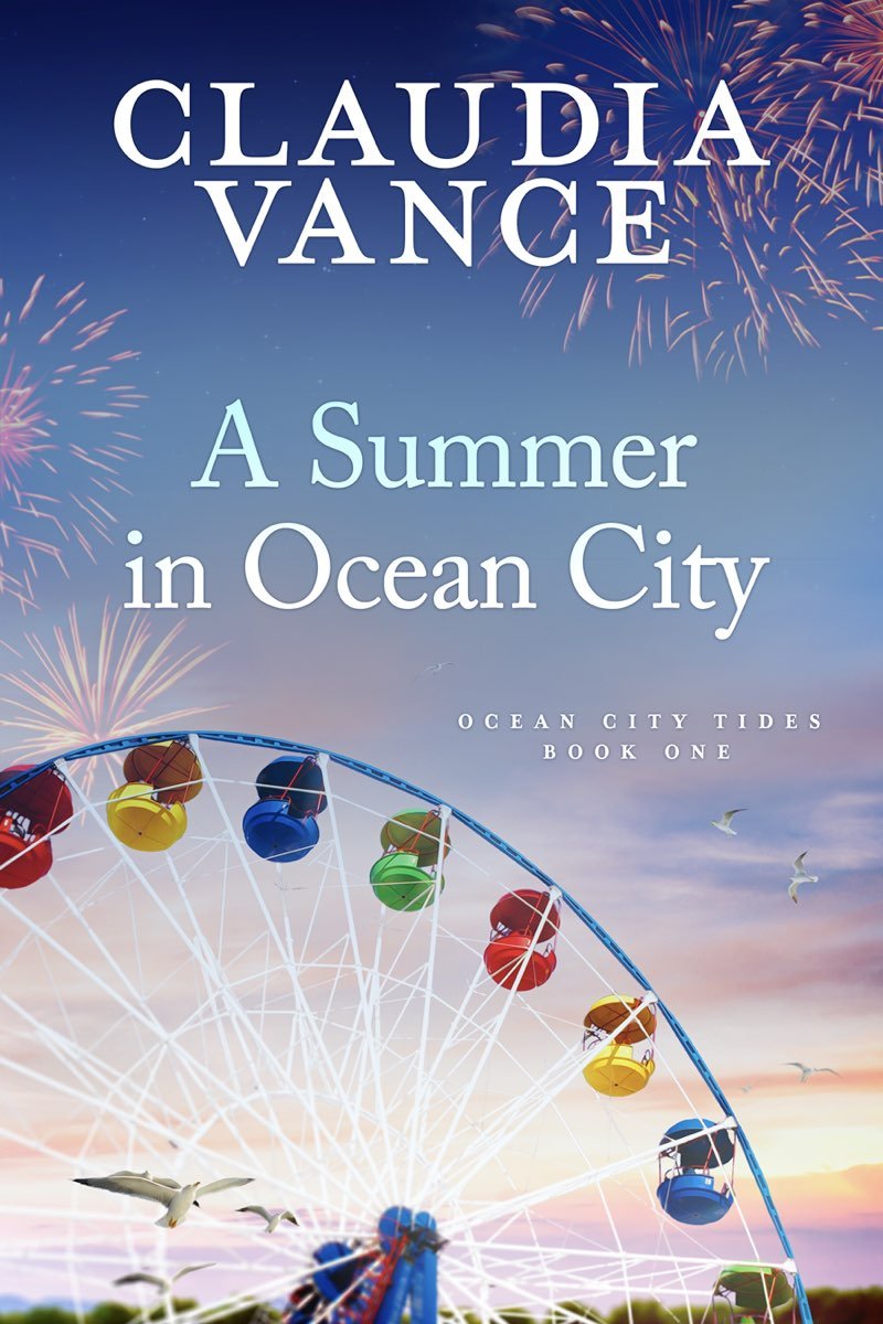 Cover of A Summer in Ocean City