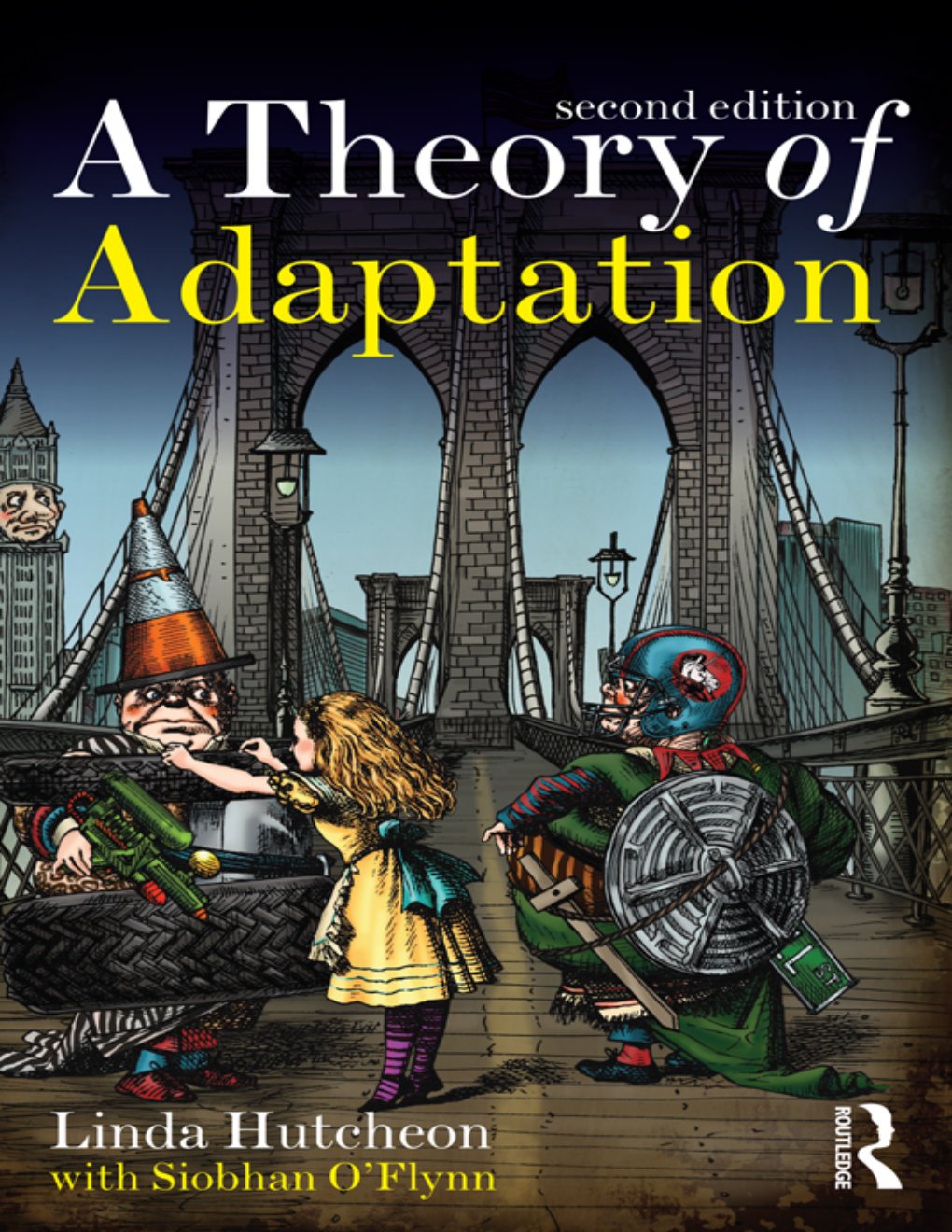 Cover of A Theory of Adaptation
