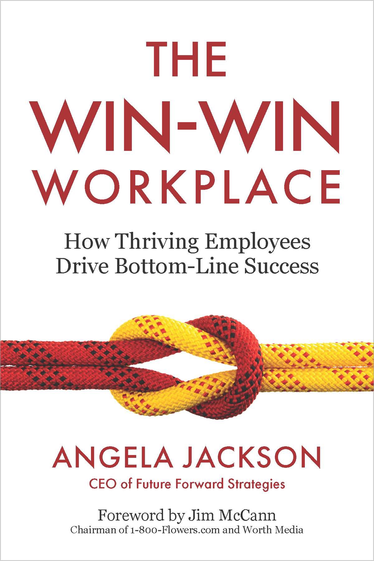 Cover of The Win-Win Workplace