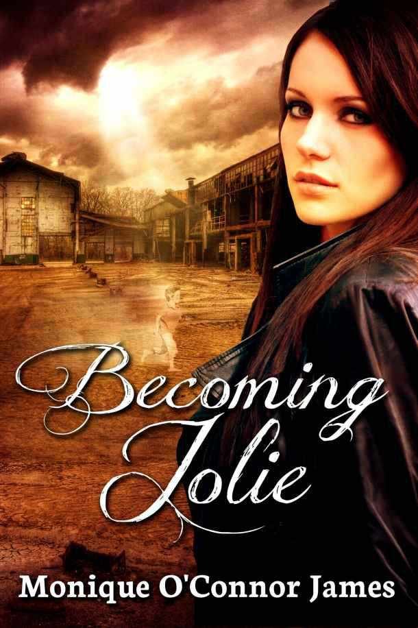 Cover of Becoming Jolie (2012)