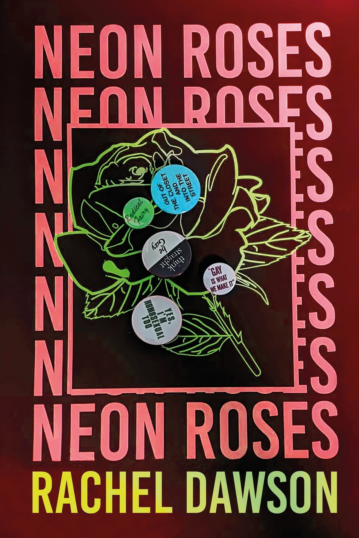 Cover of Neon Roses
