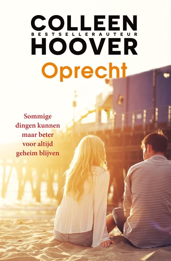 Cover of Oprecht (2016)