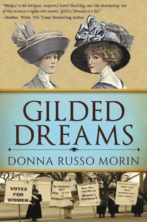 Cover of Gilded Dreams