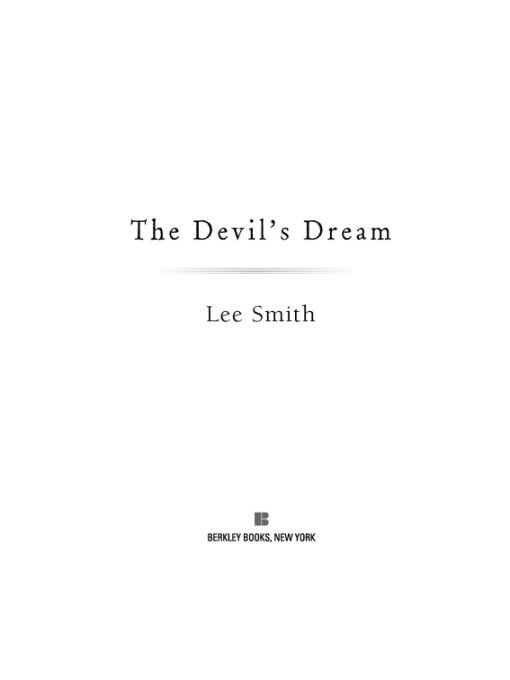 Cover of The Devil's Dream
