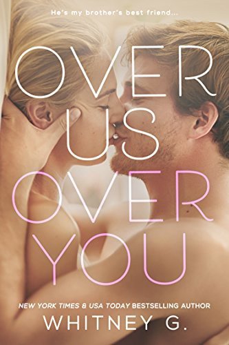 Cover of Over Us, Over You: A Novel