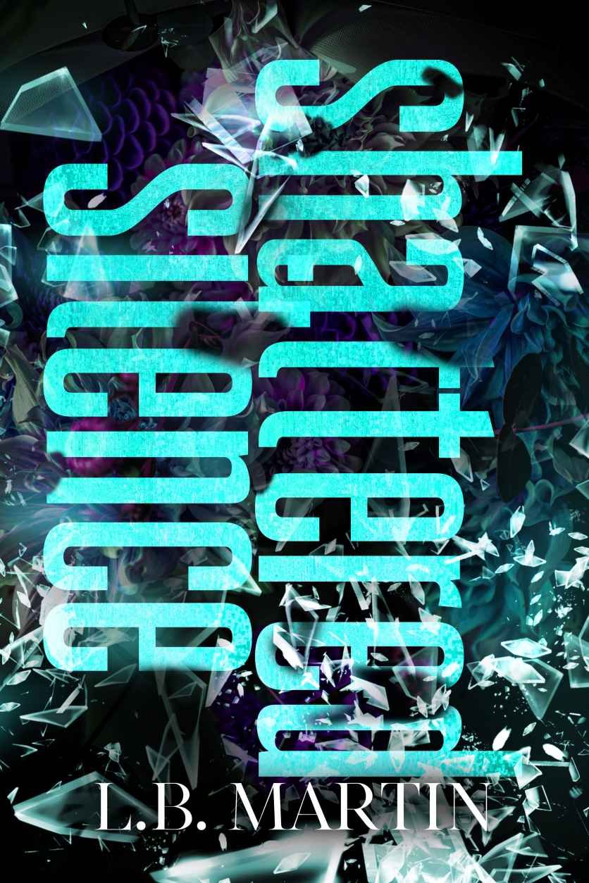 Cover of Shattered Silence (2025)