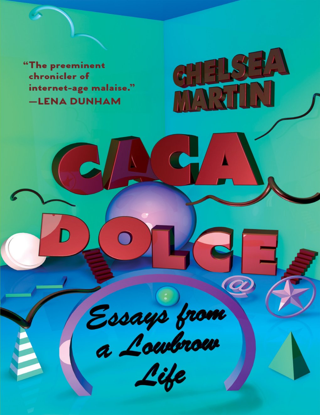 Cover of Caca Dolce