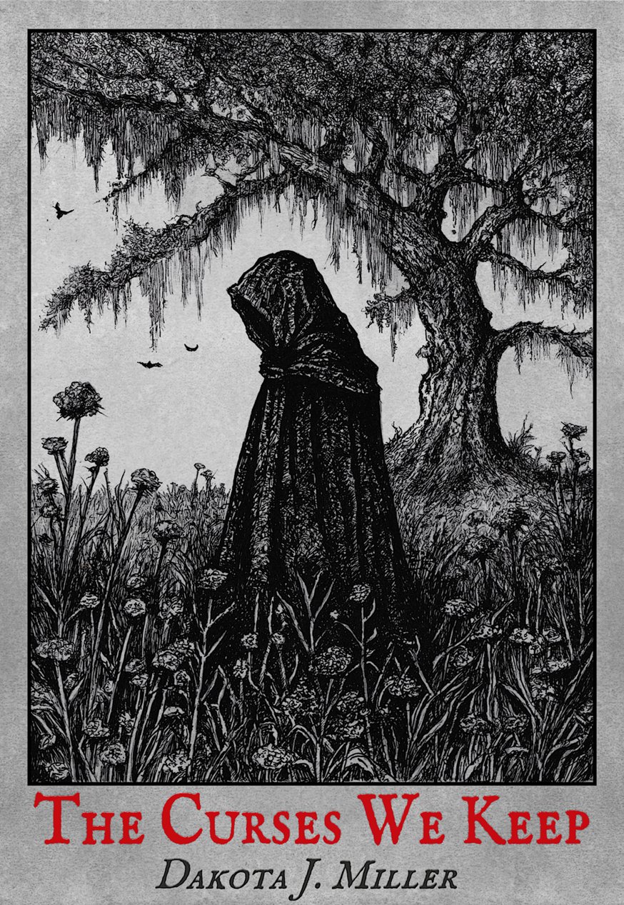 Cover of The Curses We Keep