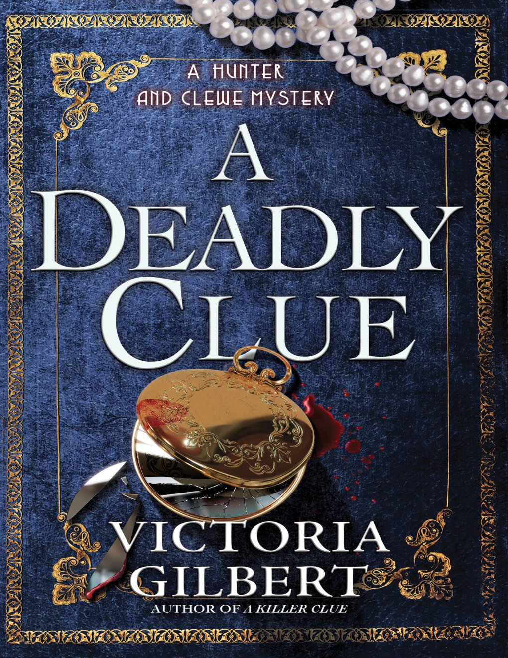 Cover of A Deadly Clue