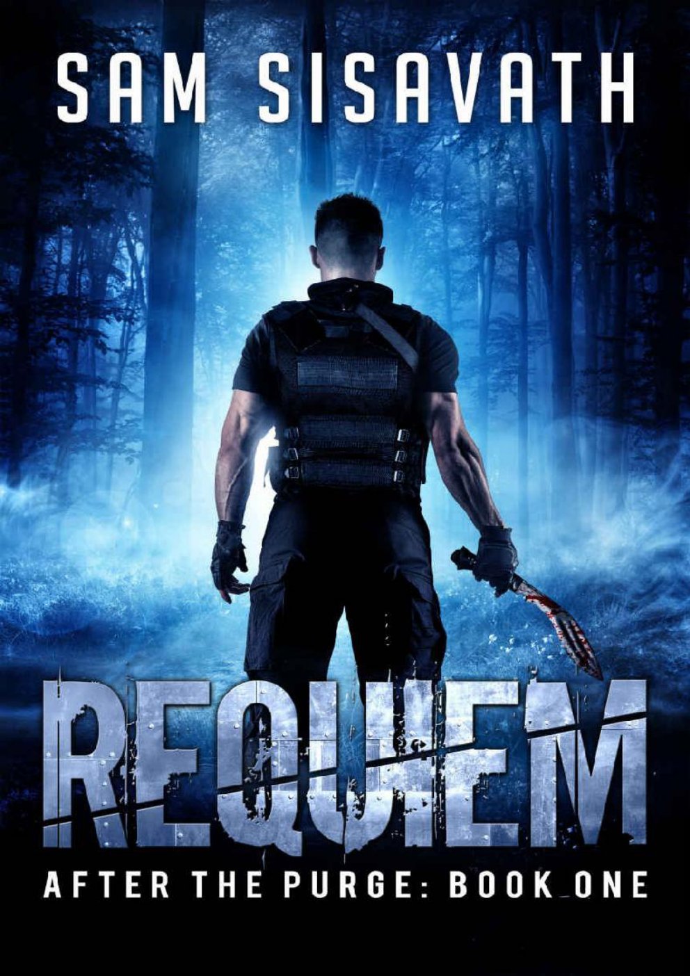 Cover of Requiem (2017)