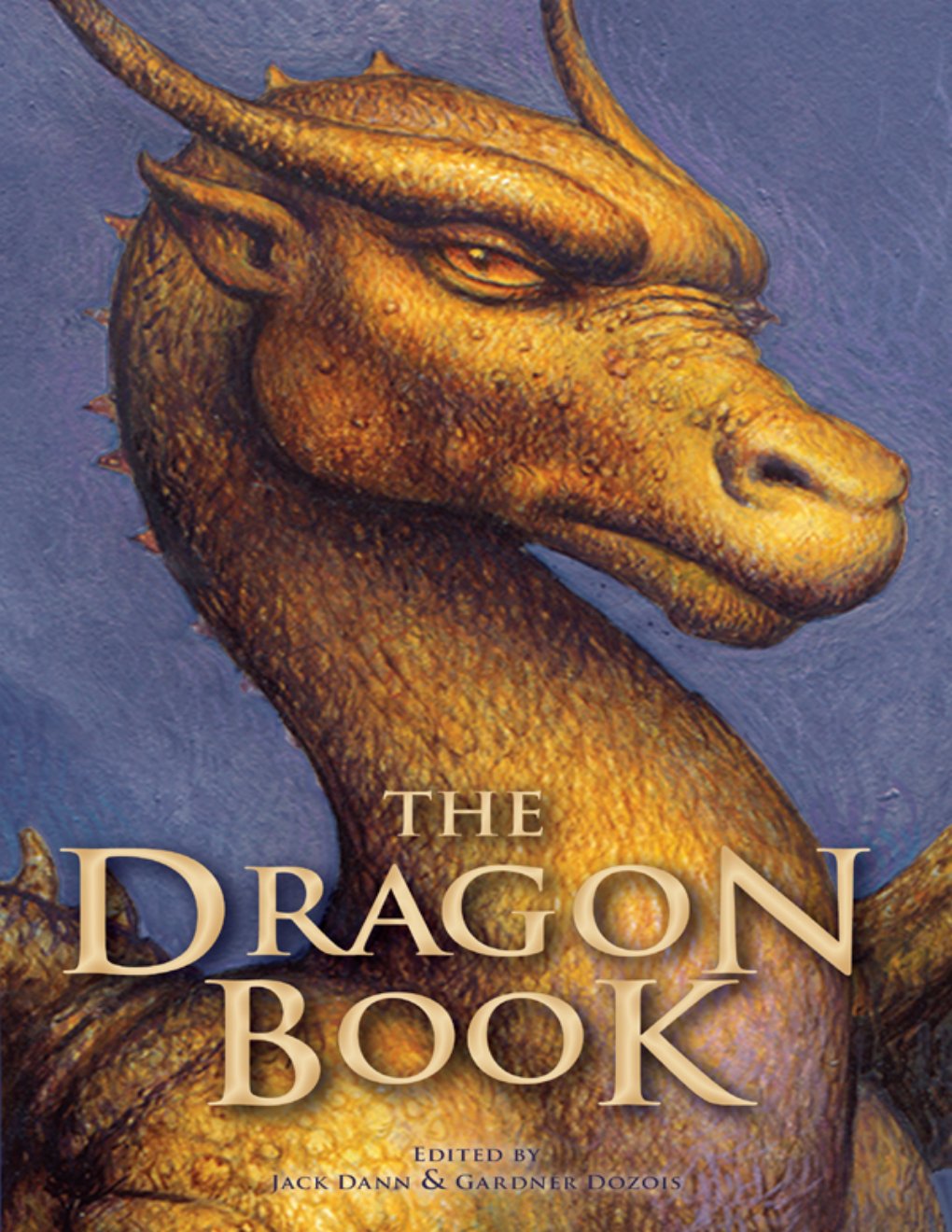 Cover of The Dragon Book (1968)