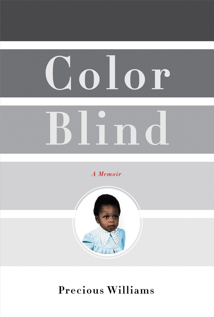 Cover of Color Blind