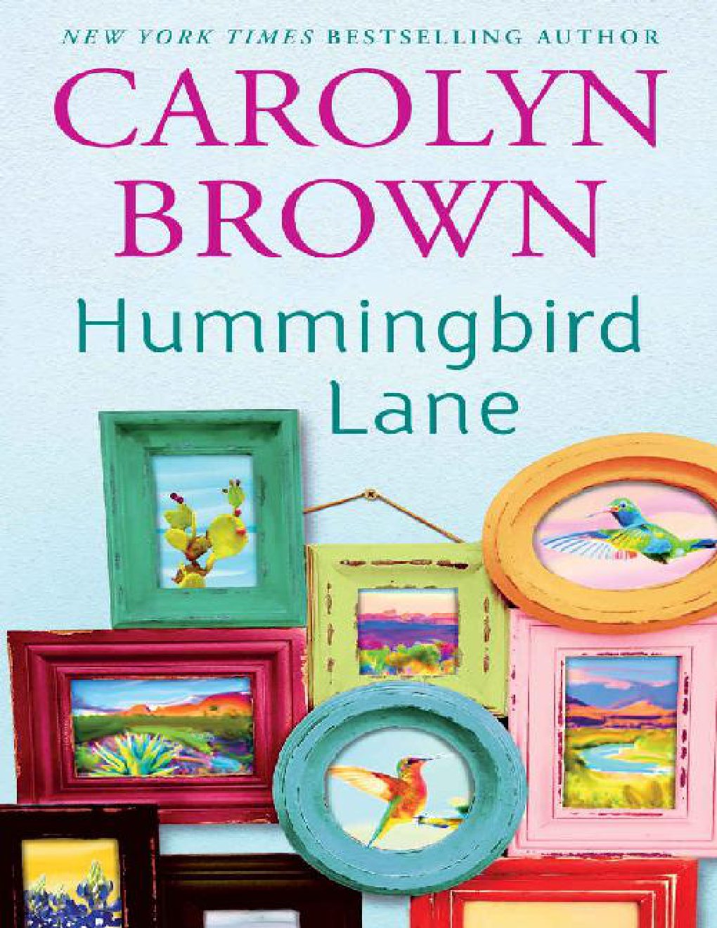 Cover of Hummingbird Lane