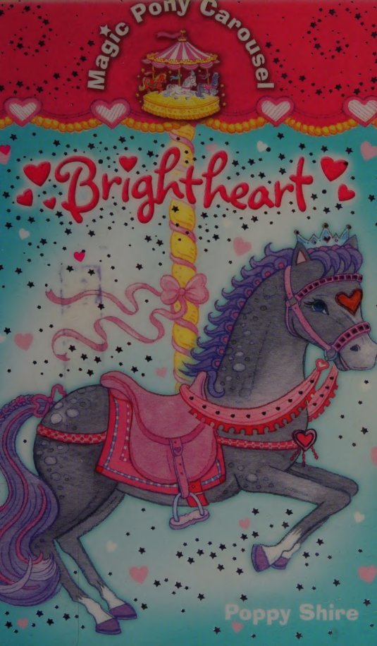 Cover of Brightheart