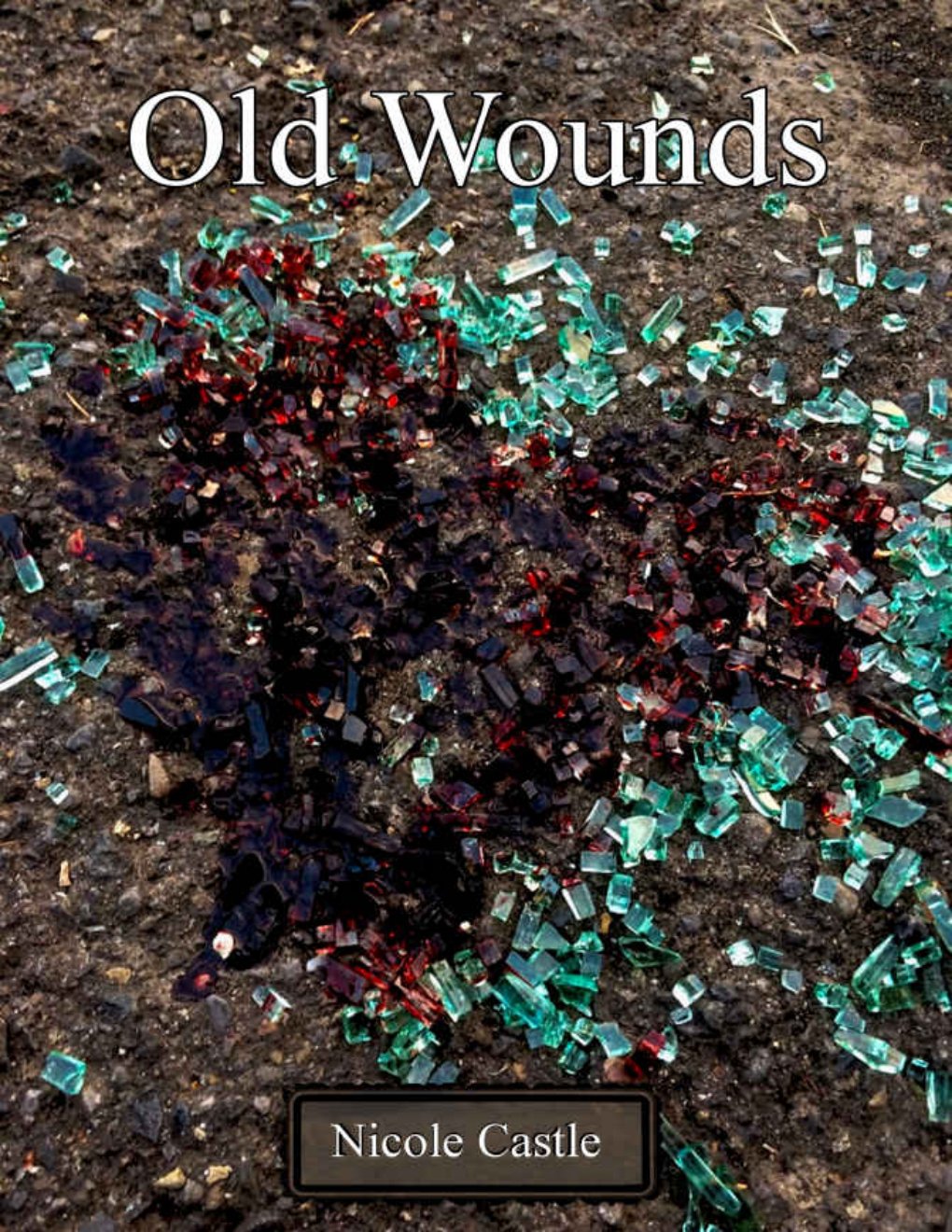 Cover of Old Wounds (2017)