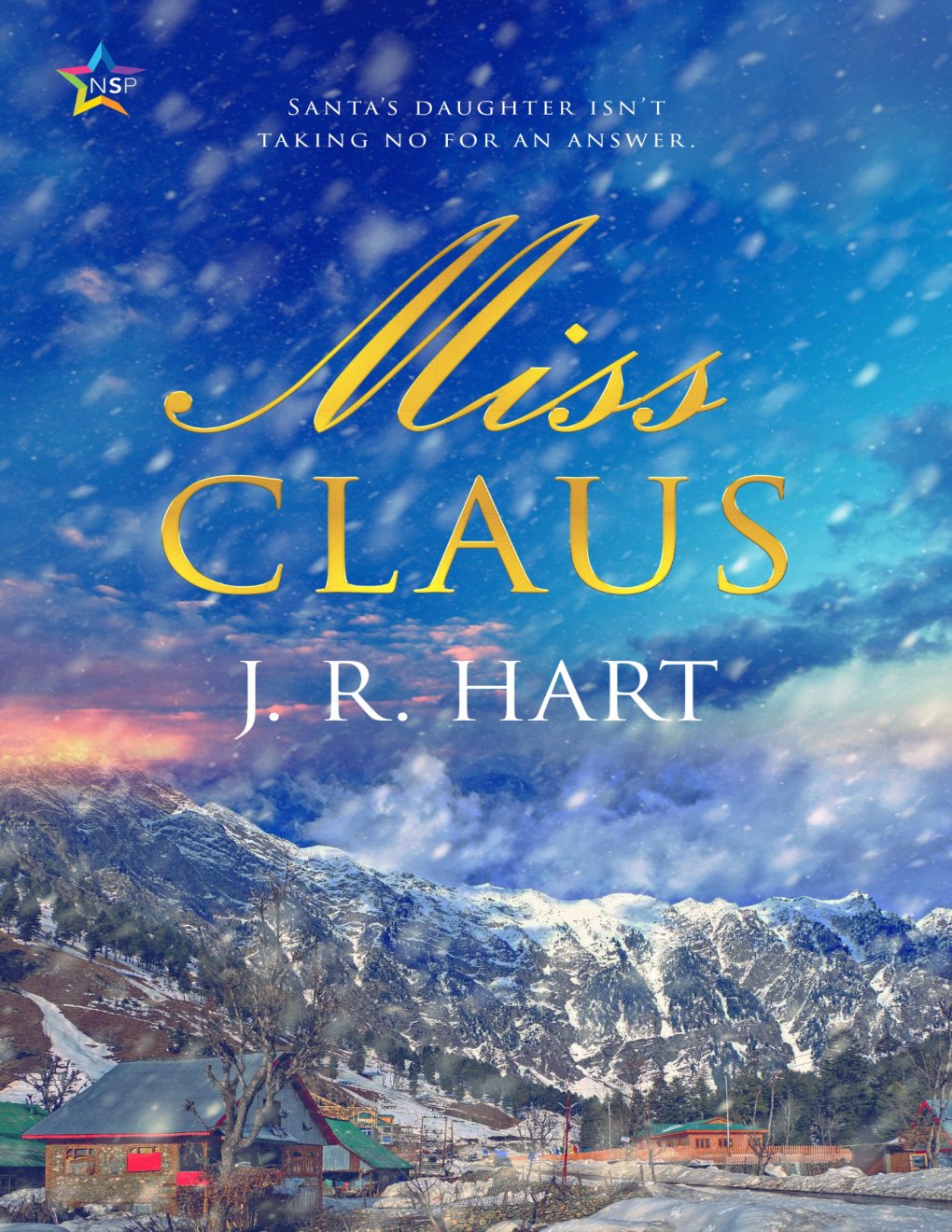 Cover of Miss Claus