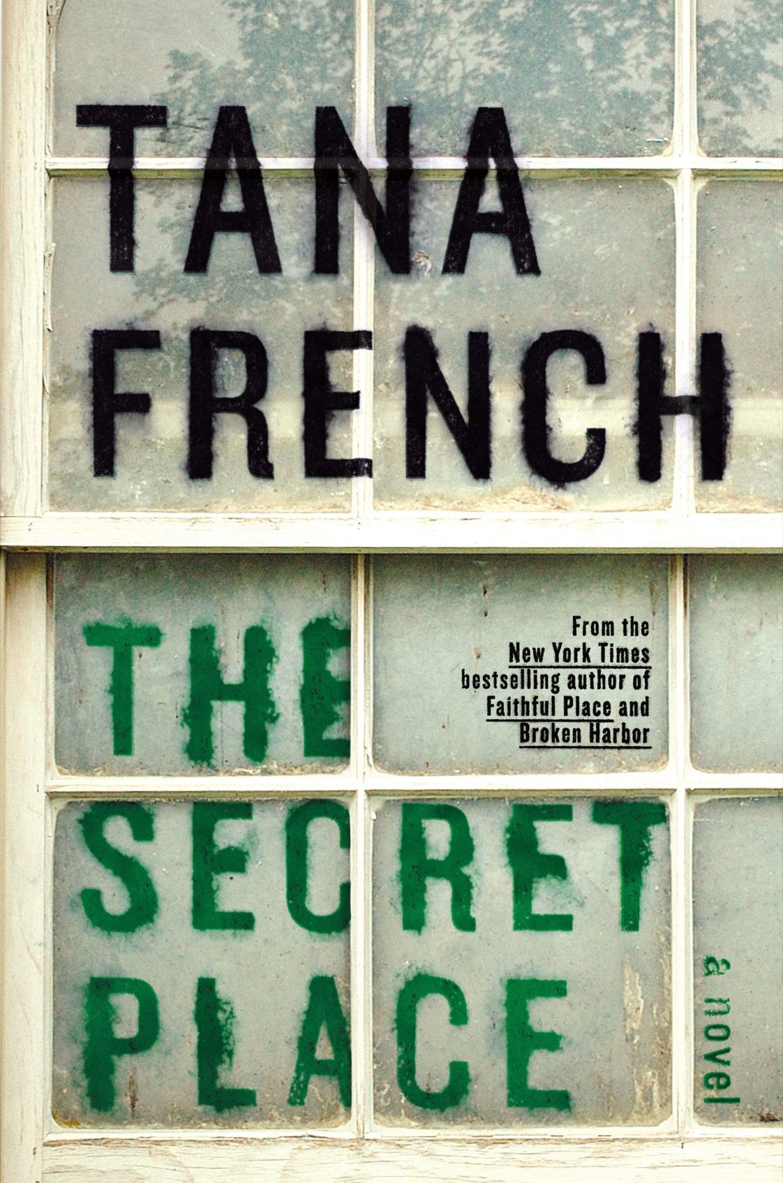 Cover of Secret Place (9780698170285)