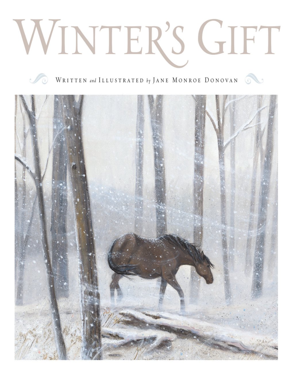Cover of Winter's Gift