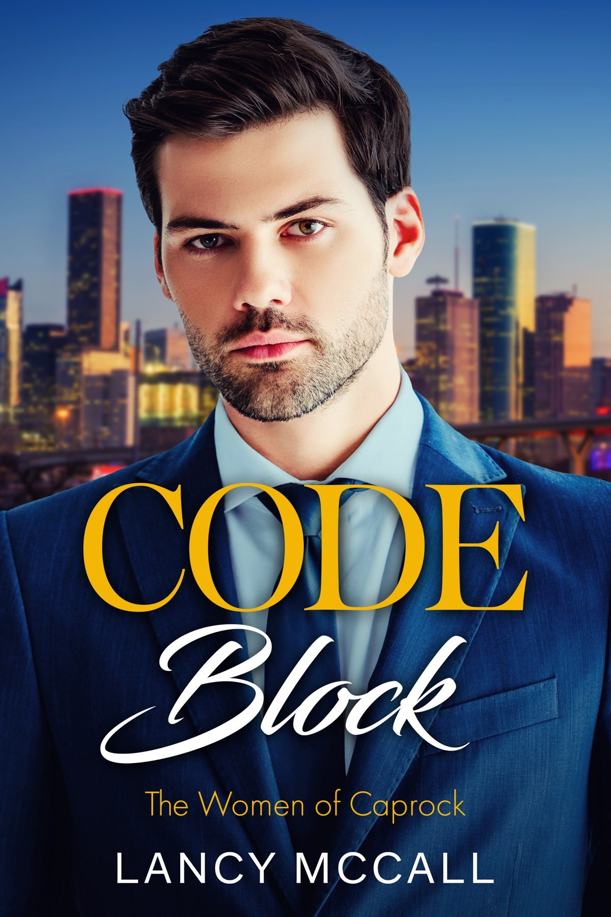 Cover of Code Block (2025)
