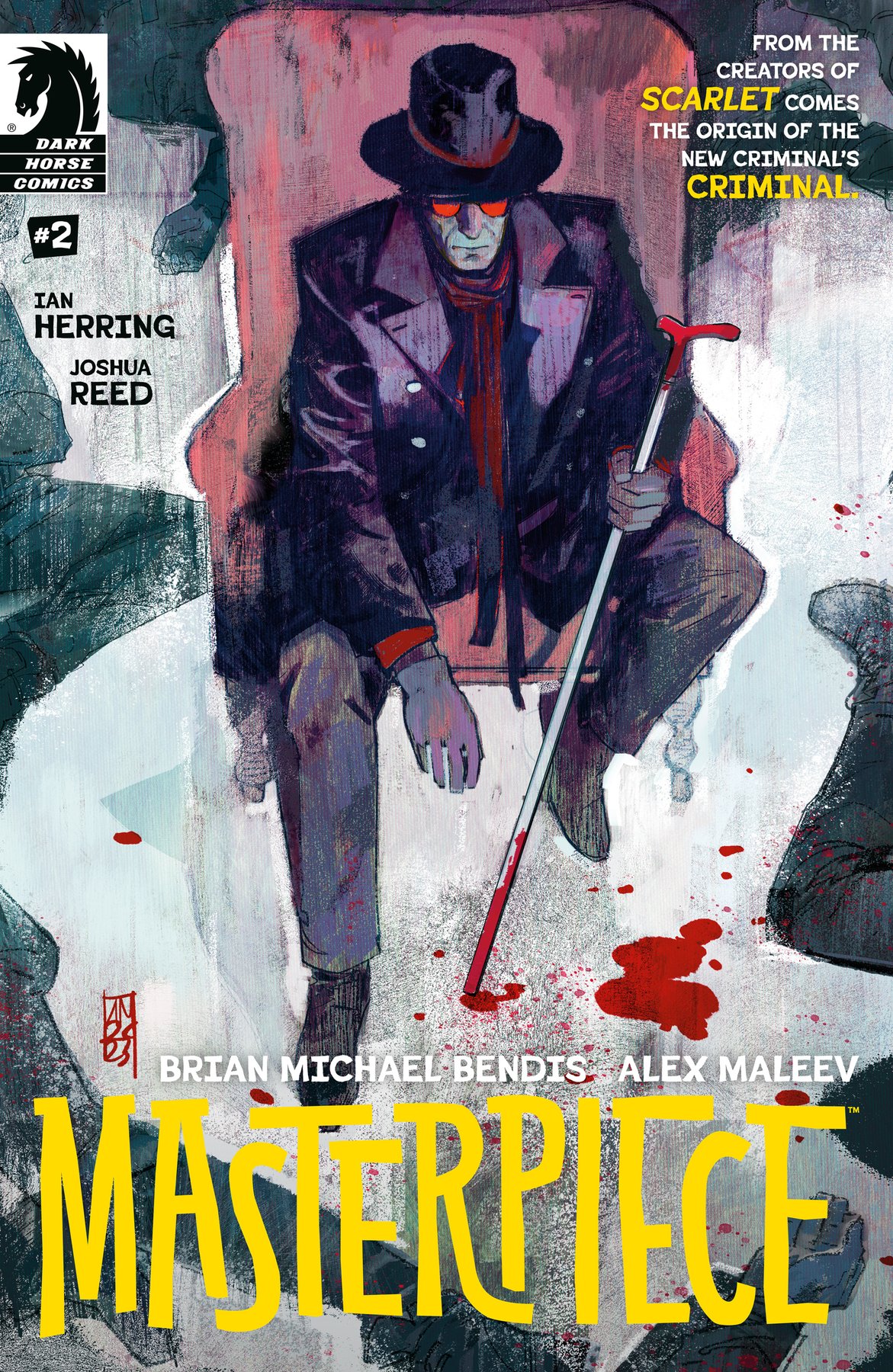Cover of Masterpiece #2