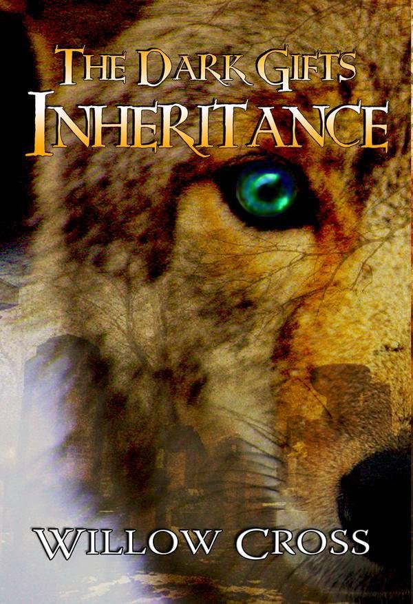 Cover of Inheritance (The Dark Gifts)