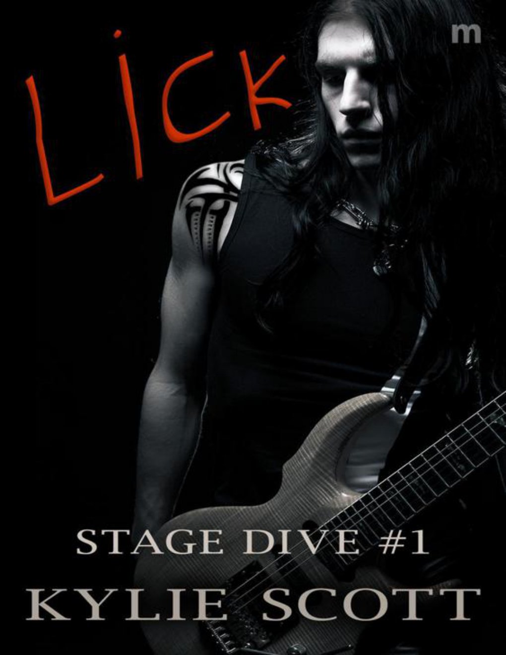 Cover of Lick: Stage Dive 1