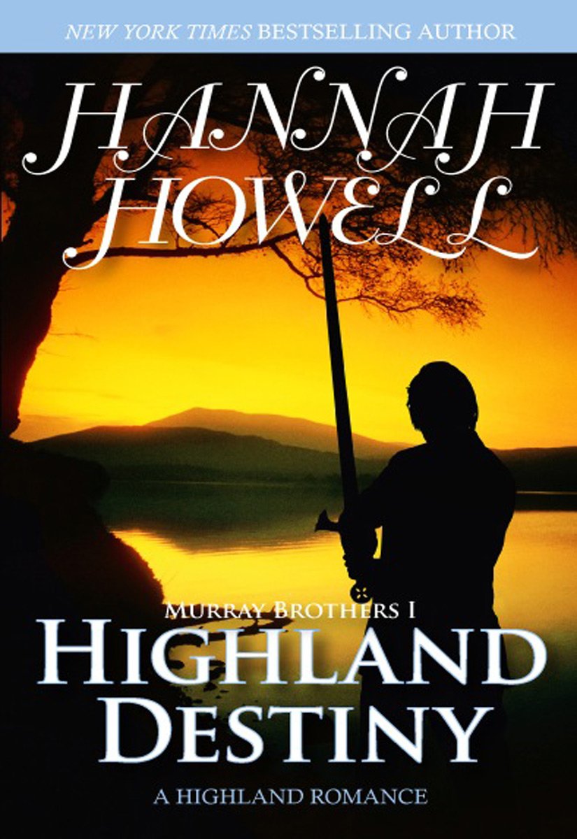 Cover of Highland Destiny