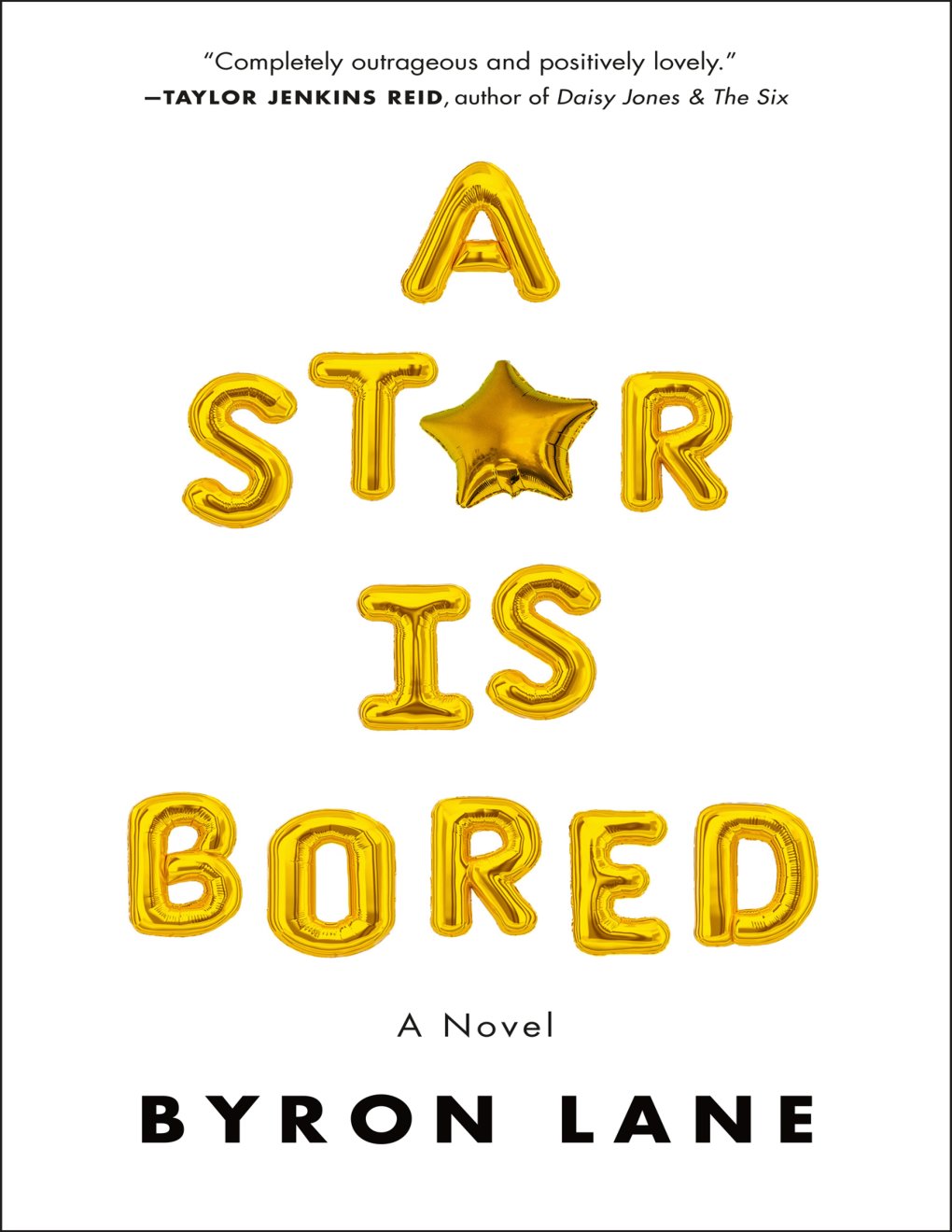 Cover of A Star Is Bored