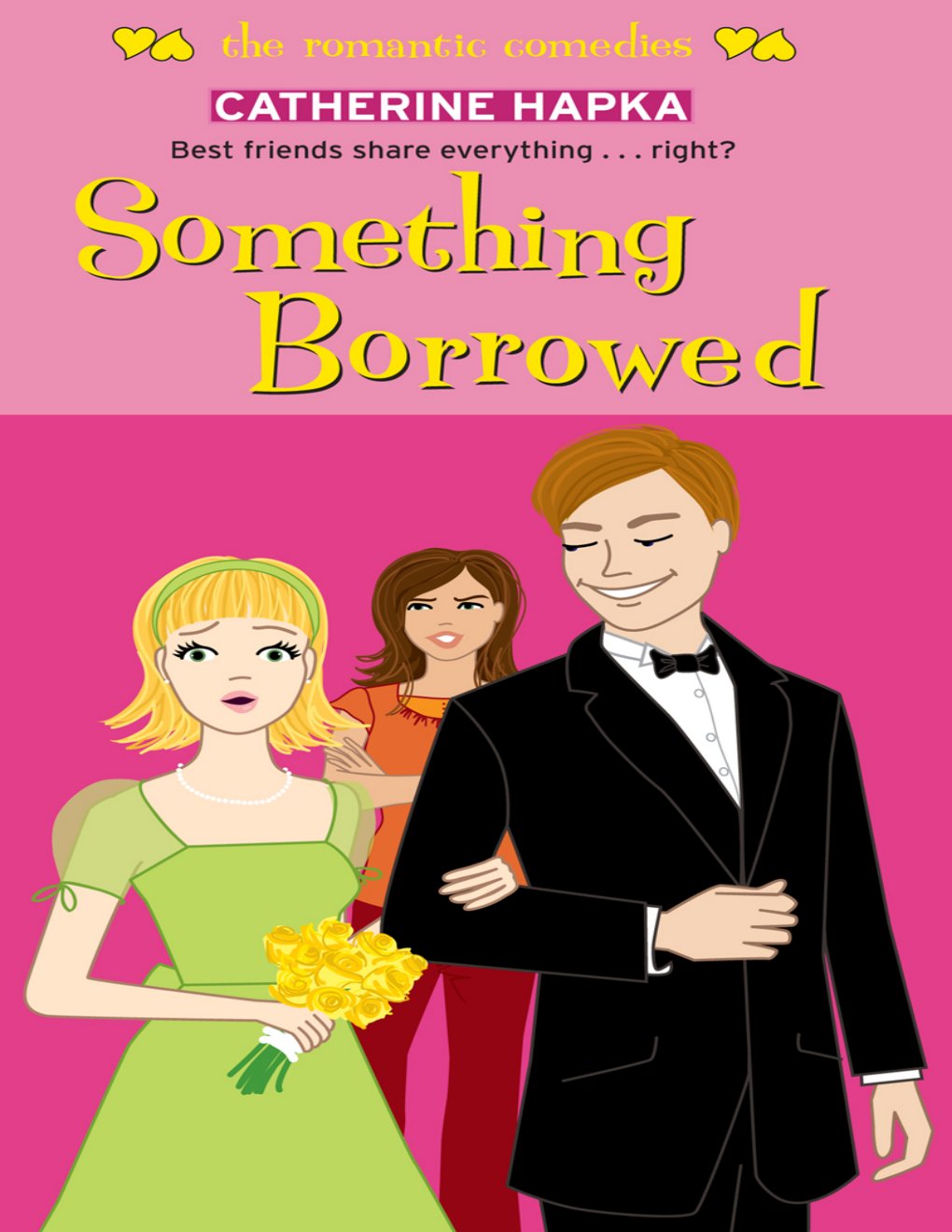 Cover of Something Borrowed