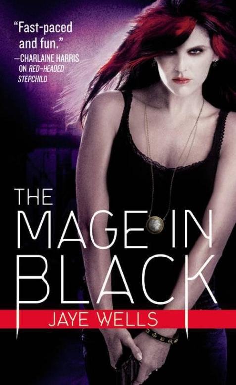 Cover of The Mage in Black (1976)