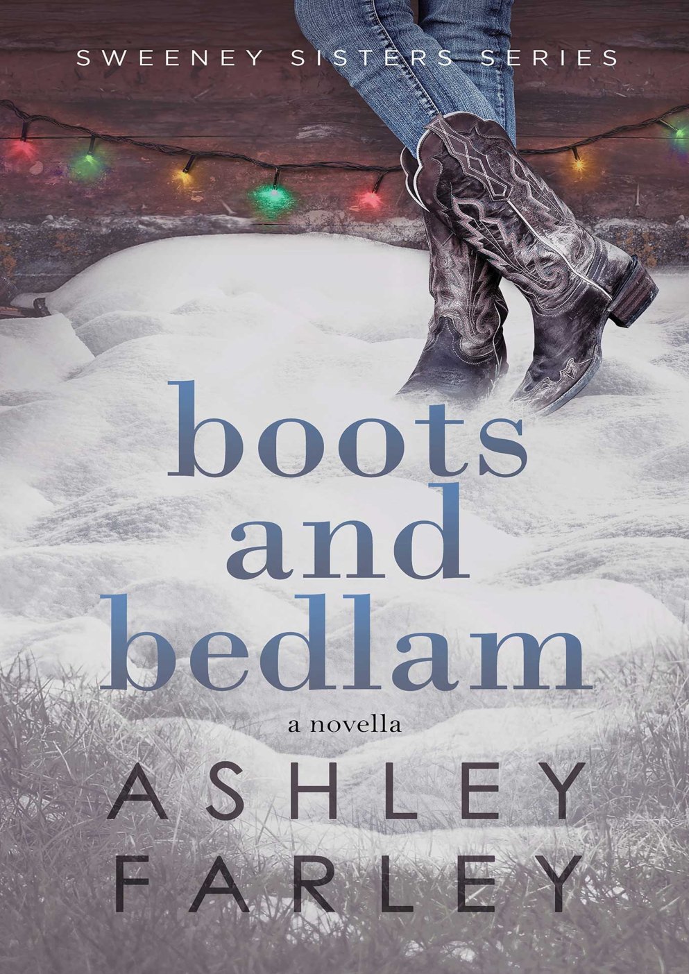 Cover of Boots and Bedlam