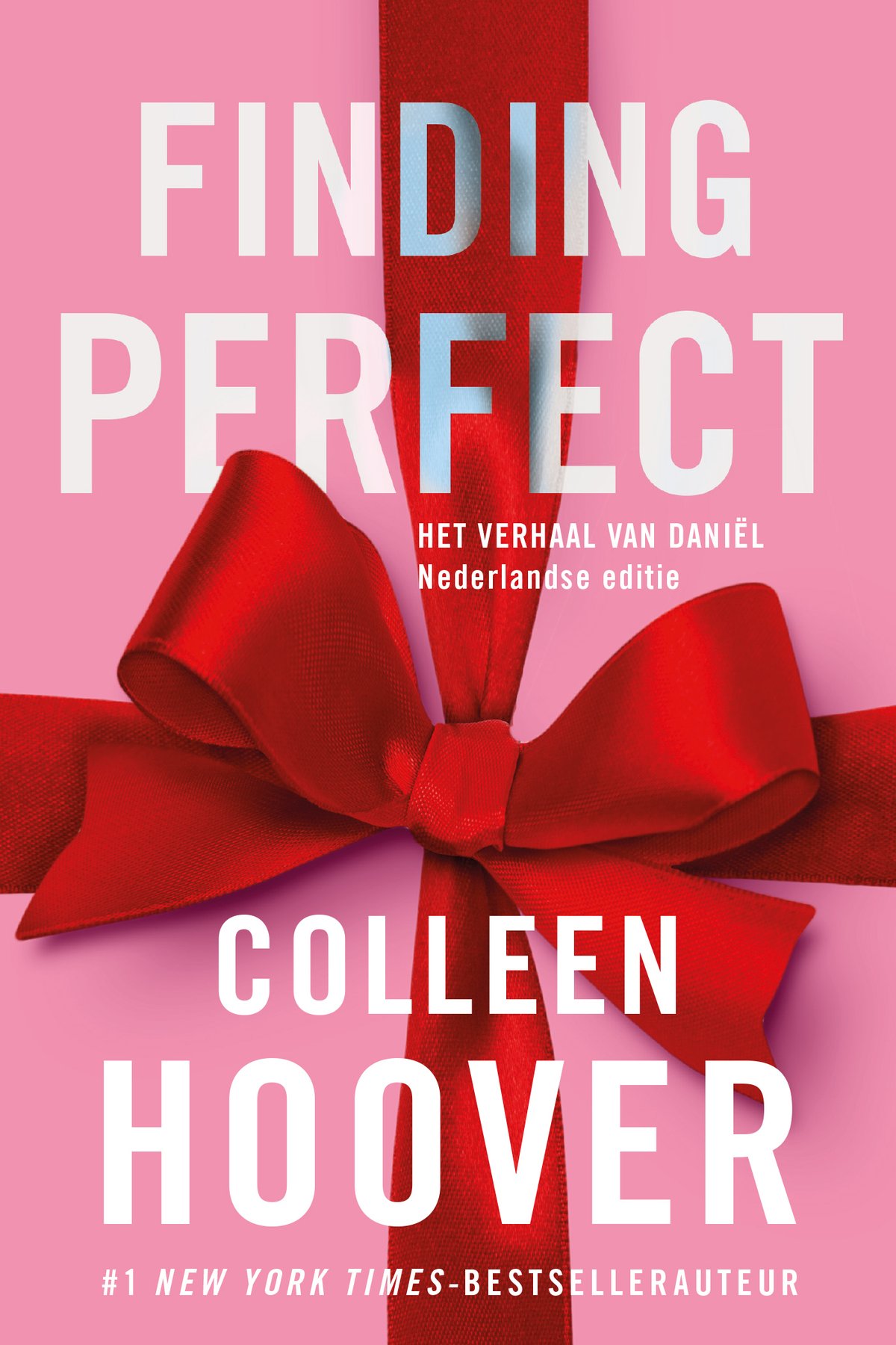 Cover of Finding perfect (2018)