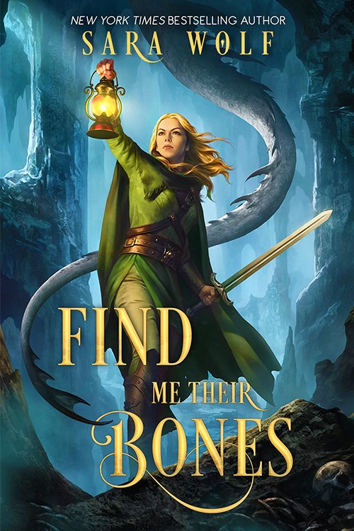 Cover of Find Me Their Bones (2019)