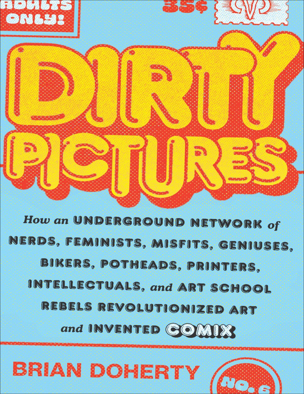 Cover of Dirty Pictures
