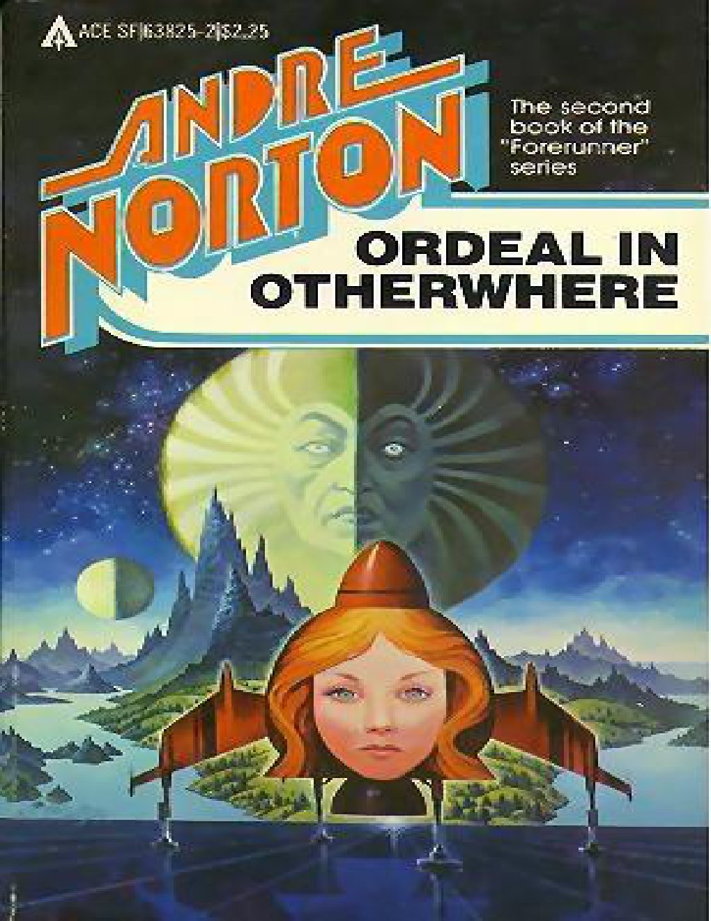 Cover of Ordeal in otherwhere