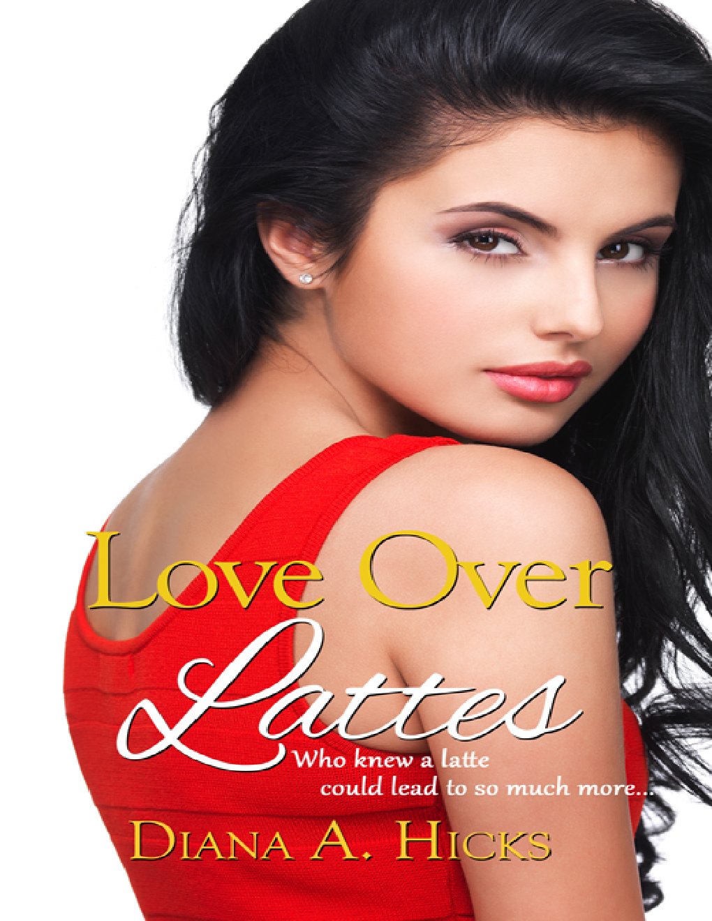 Cover of Love Over Lattes