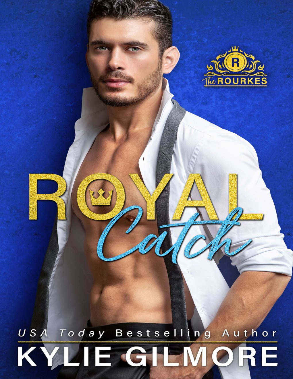 Cover of Royal Catch