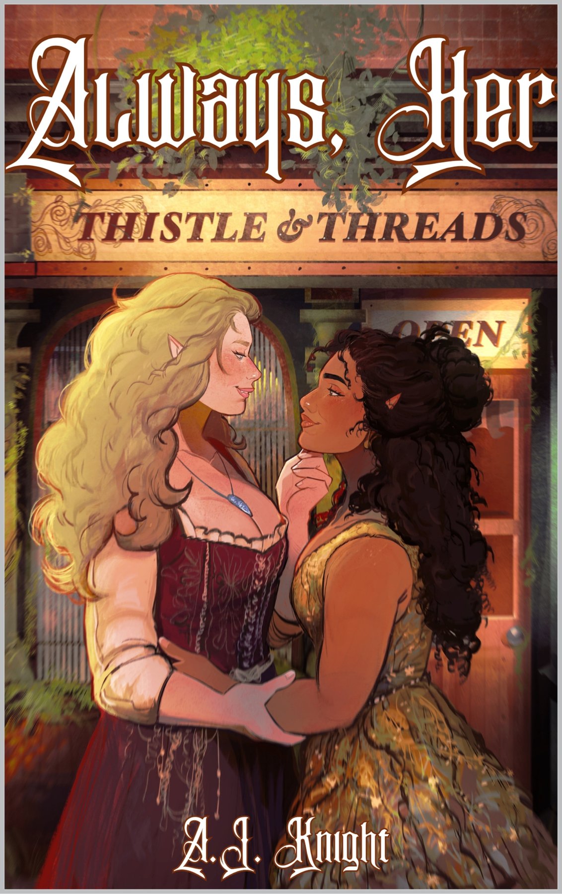Cover of Always, Her