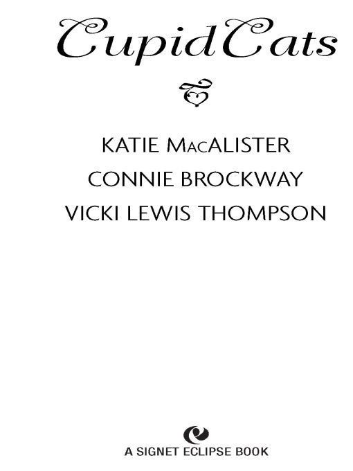 Cover of Cupid Cats (2010)