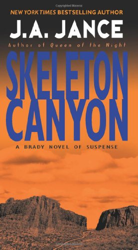 Cover of Skeleton Canyon