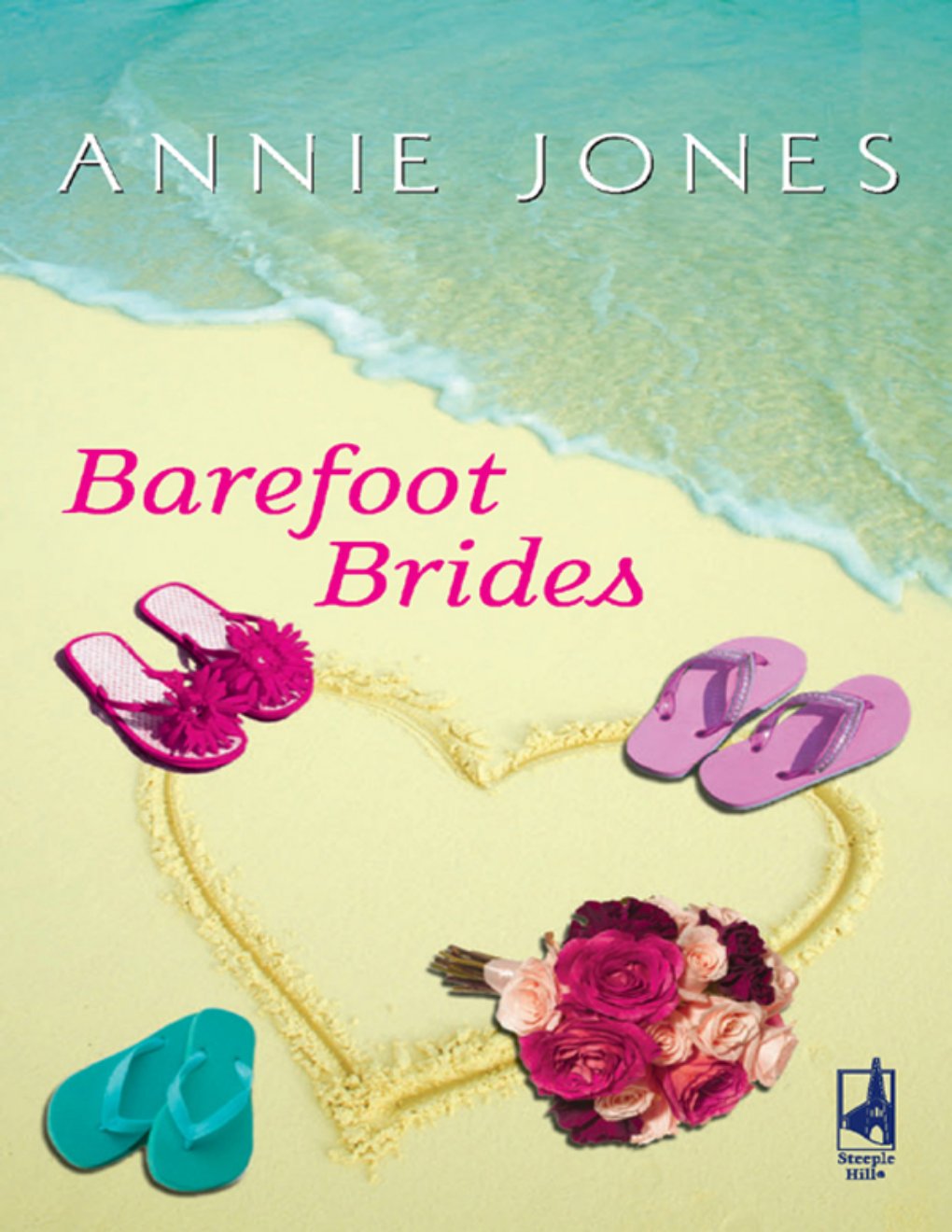 Cover of Barefoot Brides